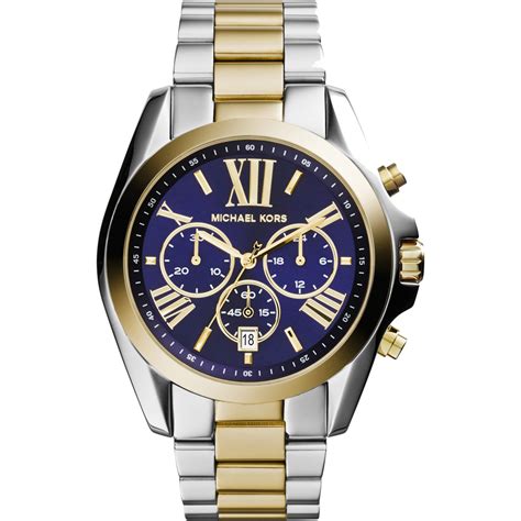 michael kors horloge blauwe wijzerplaat|≥ Vind michael kors horloge blauw op Marktplaats .